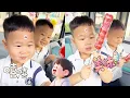 Download Lagu 【超萌双胞胎】萌娃用“从众心理”攻克妈妈防线，举着糖葫芦得意晃悠，爸爸笑疯：“这辩论天赋随我！”