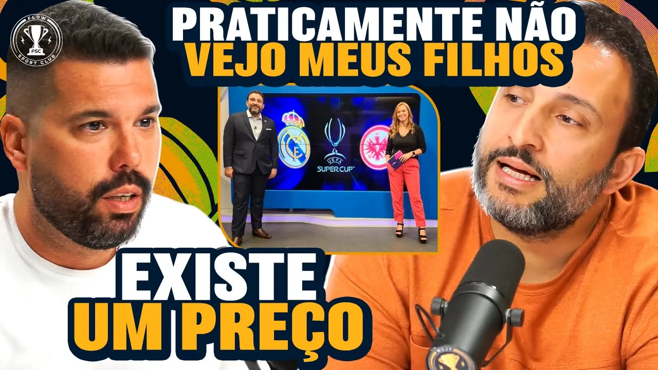 Semana de CHAMPIONS é uma LOUCURA