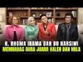 Lagu HARI INI‼️IBU HARSIWI \u0026 H. RHOMA SEBUT AURA BINTANG VALEN DAN MILA SUDAH NAMPAK  | D'ACADEMY 7