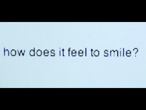 Smile for me Trailer