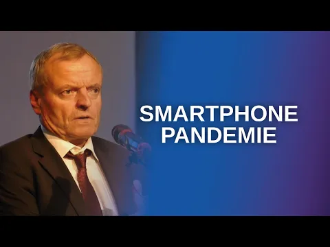 Od digitálnej demencie k pandémii smartfónov (Manfred Spitzer)