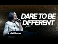Download Lagu DARE TO BE DIFFERENT! (PART 1) - PS. HENNY KRISTIANUS