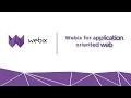 Content Oriented Web and Web of Applications