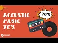 Download Lagu Acoustic Old Songs 70s | Best Music Hits of 70s Acoustic Instrumental Guitar and Piano Covers 📻