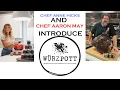 Chef Aaron May and Chef Anne Hicks Introduce Wurzpott Gourmet Spices