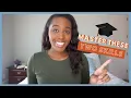 How to MASTER Time Management in Grad School
