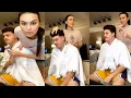 Download Lagu Sophia Latjuba cukur rambut sang adik