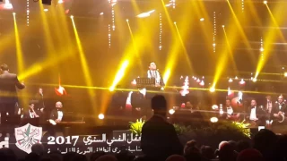 انا مصري ودمي فلسطيني   هاني شاكر في رام الله      دندنها