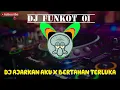 DJ AJARKAN AKU - ARVIAN DWI (COVER INDAH YASTAMI) ‼️ VIRAL TIKTOK || DJ FUNKOT 01 ▶️