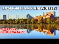 10 Cheapest Places to Live in New Jersey - Affordable Places in New Jersey