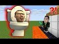 Download Lagu Minecraft SKIBIDI TOILET VS Most Secure House!?