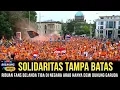 Download Lagu MEDIA ARAB TERKEJUT‼️WONG PUSAT, RIBUAN FANS BELANDA SATU TEKAD UNTUK DUKUNG TIMNAS GARUDA