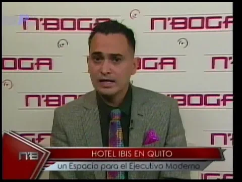 Hotel Ibis en Quito un espacio para el ejecutivo moderno