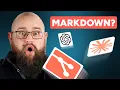 Markdown - das Format HINTER GitHub ChatGPT Co