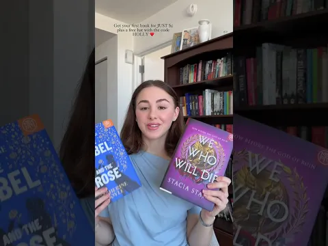 #botmpartner Get your first book for just $5 plus a free hat with the code HOLLY @bookofthemonth ❤️