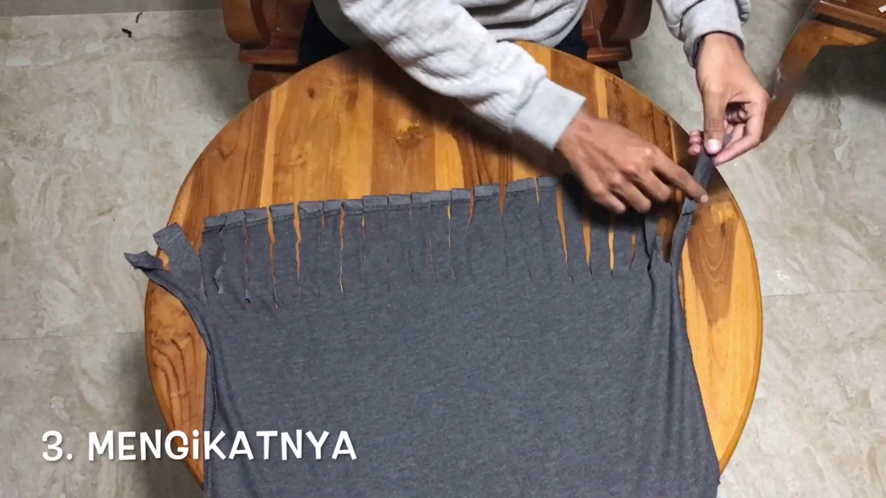 diy bag tutorial - cara membuat tas dari kain perca - MAMIZUMA