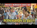 Download Lagu PROSESI MEMINANG GADIS BALI |  PERNIKAHAN ADAT BALI (BAGIAN 1) MP3