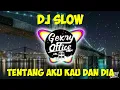 Download Lagu DJ TENTANG AKU KAU DAN DIA-KANGEN BAND | DJ REMIX | FULL BASS 2019