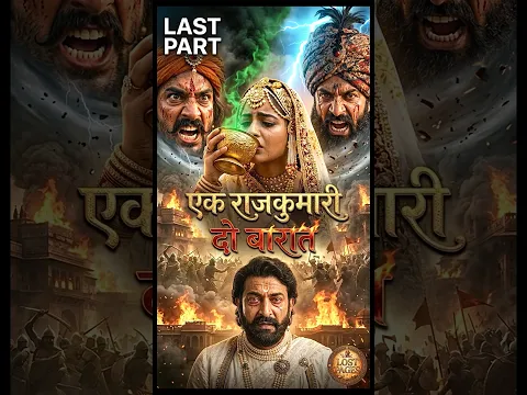 एक राजकुमारी दो बारात LAST PART #rajput #history #rajasthan #shortsfeed #shorts #udaipur