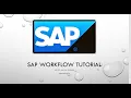 SAP Workflow Training SAP Workflow Tables and Function Module for Reporting