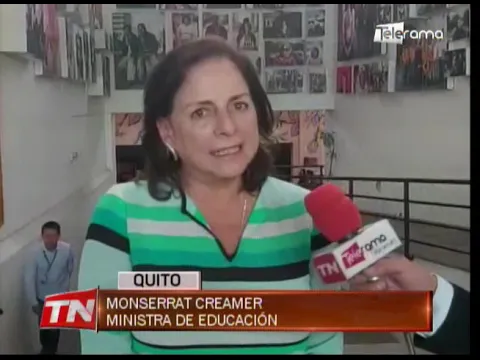 Estudiantes aportan al diálogo por la educación