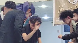 شاهد اقوا لحجي نار جديدوحصري 2025 الفنان ابو عدي 