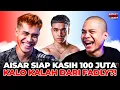 Download Lagu “FADLY FAISAL LEBIH KERAS DARI EL RUMI” AISAR KHALED -IDL PODCAST