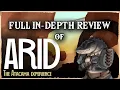 ARID Full In-Depth Review