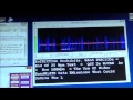 Morse Code Decoding Software MRP40 CWGet CW Decoder Review - AF5DN