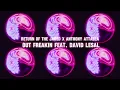 Return of the Jaded, Anthony Attalla - Out Freakin feat. David LeSal