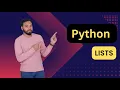 Full Python Live Course For Beginners Session 5 Learn Python for FREE Python Tutorial List