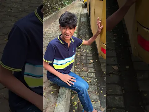 bhoot darr gaya 🤯 #shorts