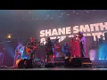 Shane Smith & The Saints | Fire In The Ocean | LIVE At Santander Arena