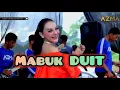 Lagu Mabuk Duit ( Erie Suzan ) Sherly Bp - AZMA Live Show Sodetan