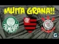 Download Lagu BOMBA: PATROCINADORA BILIONÁRIA disputada por Palmeiras, Corinthians e Flamengo? (12/12/18)