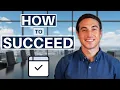 How To SUCCEED as a Real Estate Analyst 4 Steps