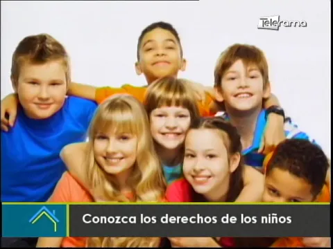 Conozca los derechos de los niños
