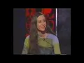 Alanis Morissette on Jeff Buckley