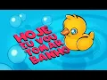 Turma da Mônica | Hoje vou tomar banho 🛀