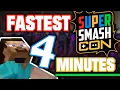 FASTEST SUPER SMASH CON 2023 Recap Smash Ultimate