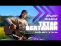 Download Lagu Tetap Bertahan - Wali (Live Akustik @kopidjati Cibungbang) cover by Anjar Boleaz #dirumahaja