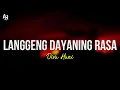 Langgeng Dayaning Rasa (LDR) - Diva Hani (LIRIK)