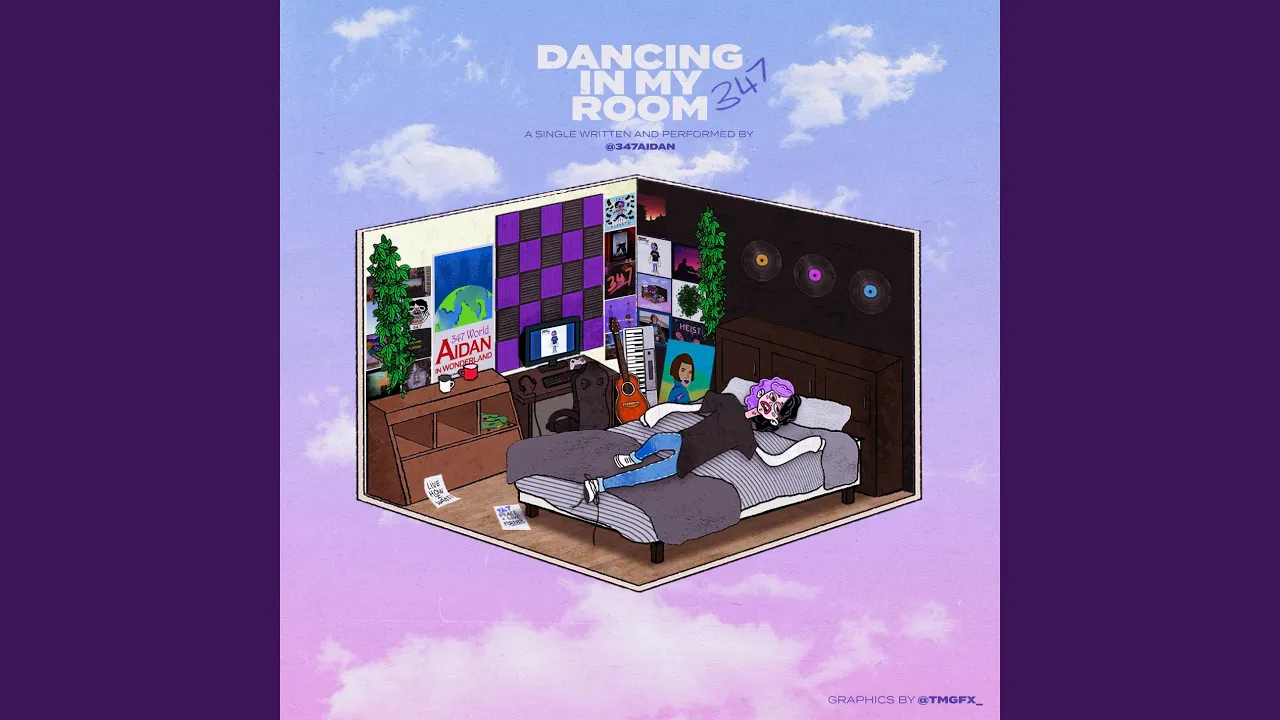 Dancing in My Room