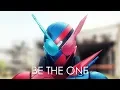 Download Lagu ♪ [ NIGHTCORE ] BE THE ONE - LYRICS ( PANDORA FEAT BEVERLY ) KAMEN RIDER BUILD ♪