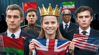 Как живут дети президентов?