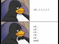 The cd Command