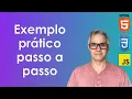 Create a Web Page with HTML DOM and JavaScript - JS Course