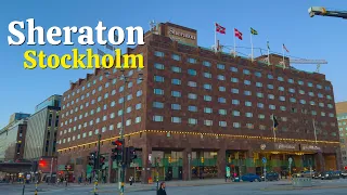 Sheraton Stockholm Sweden  Sheraton Stockholm Sweden