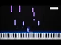 UPS & DOWNS, Forrest Frank - Piano Tutorial (EASY)