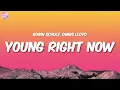 Download Lagu Robin Schulz \u0026 Dennis Lloyd – Young Right Now (Lyrics)